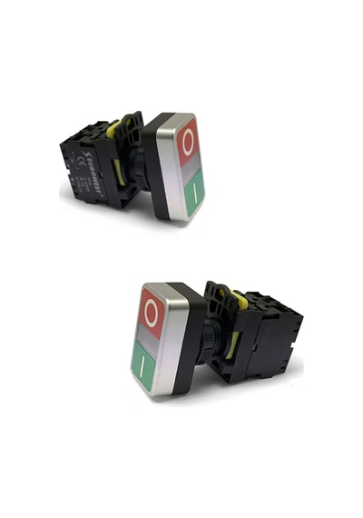 İkiz Buton On - Off Ew-155-11r