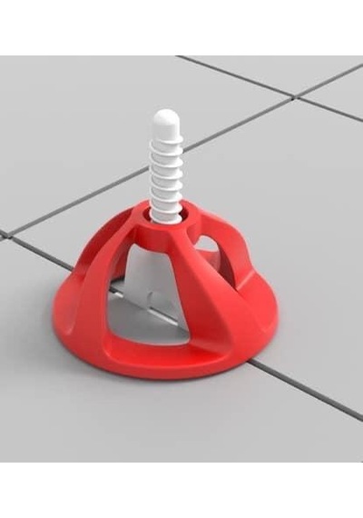 Twister Seviye Tespit Derz Takozu+Vidalı Derz Artısı 2Mm