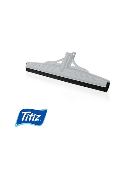 Titiz Tp-175 Çekçek Çekpas Yersil Çeksil Kauçuk Lastikli Vidalı - 40 Cm. - 1 Adet