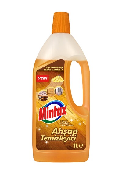 Mintax Ahşap Temizleyici 1 L