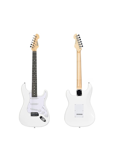 Kaysen K-eg1-r Wh Elektro Gitar St Kasa Sss Manyetik