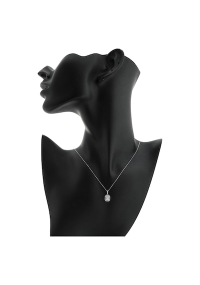 Pırlanta Baget Kolye /0.27ct