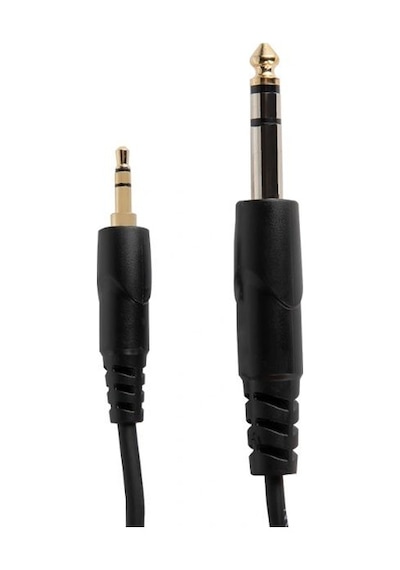 KOZMOS KCL-231-3M 3.5 mm 1-4 TRS (E) Stereo 3 Mt Kablo
