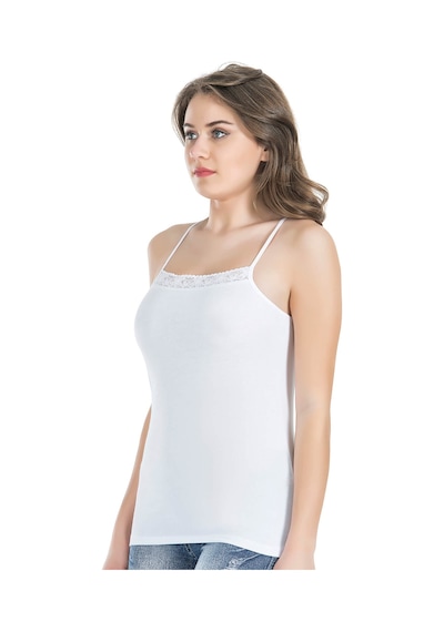 Mode Cool Dantelli Kadın Atlet 211 M
