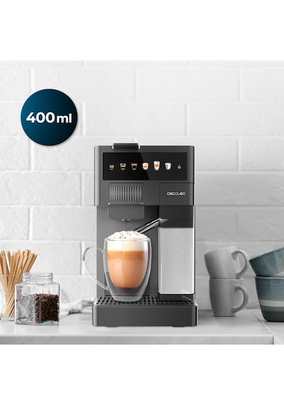 Cecotec Freestyle Latte 1350 W Espresso Makinesi