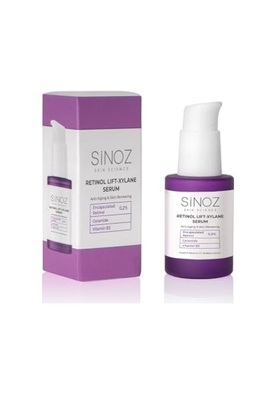 Retinol Lift-xylane Kırışıklık Karşıtı Cilt Yenileyici Serum 30 Ml