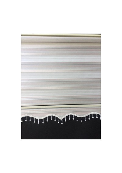Pudra Bembesi Sim Detaylı Pliseli Zebra Stor Perde Ekru-pudra Pembesi - 96406763 Ekru-pudra Pembesi Pudra Bembesi Sim Detaylı Pliseli Zebra Stor Perde Ekru-pudra Pembesi - 96406763 Ekru-pudra Pembesi
