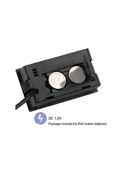 Dijital Lcd Ekran Sıcaklık Nem Ölçer Termometre Higrometre Prop