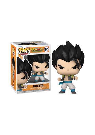 Funko Pop Dragon Ball Super Broly Gogeta