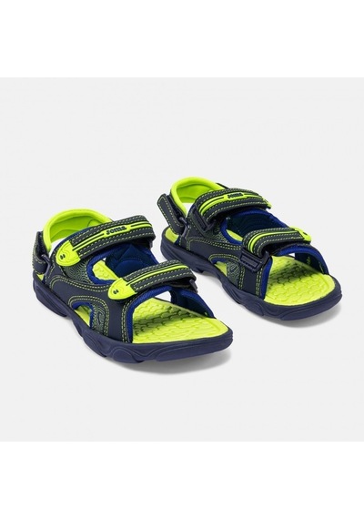 Joma Socejs2633v Çocuk Sandalet - Lacivert/sarı