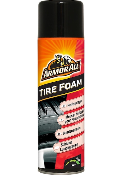 Armorall Lastik Parlatma Köpüğü 500Ml