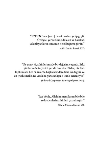 Göz Medeniyetinin Sosyal Ve Kültürel Yansımaları Üzerine