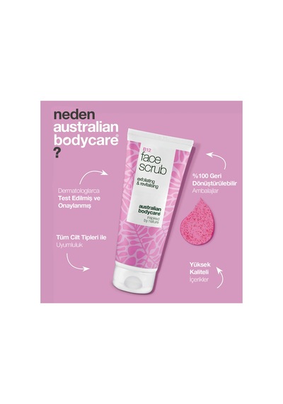 B12 Face Scrub - Yüz Peelingi - 100ml