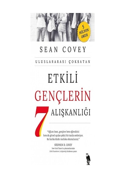 Etkili Gençlerin 7 Alışkanlığı - Nemesis Kitap - Sean Covey