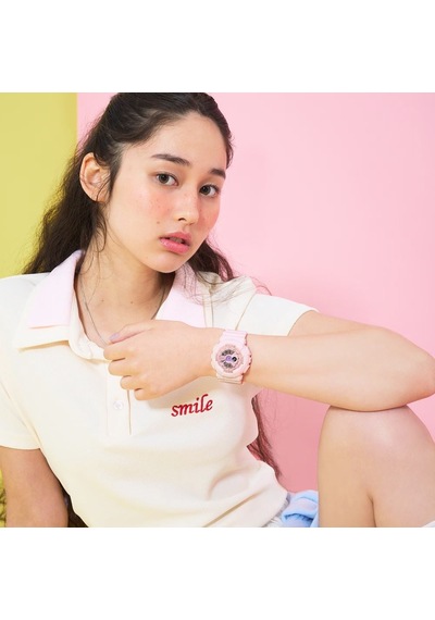 Casio Ba-110ah-4adr Kol Saati