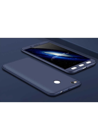 Xiaomi Redmi 4X Kılıf Zore Ays Full Koruma Kılıf