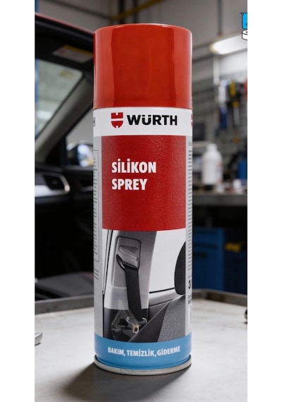 Silikon Sprey 300ml