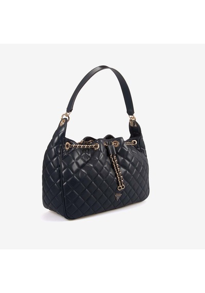 Guess Kadın Omuz Çantası Hwqg2456010 Blue