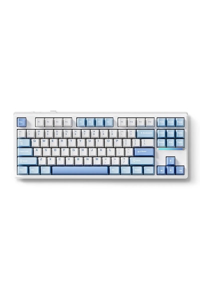 Mchose K87 MC-K87-2 %80 TKL RGB Kablosuz Mekanik Gaming Klavye