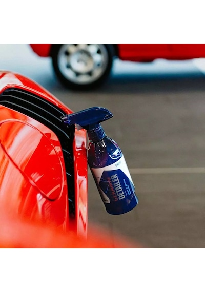Gyeon Q²m Ceramicdetailer Seramik Yüzey Detaylandırıcı Ve Parlatıcı - 1000 Ml -su İtici Oto Cila
