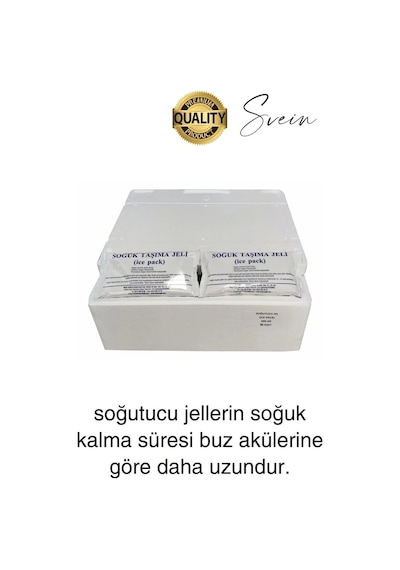 5 Adet 260 Gr Soğutucu Jel Poşet Buz Aküsü Yolculuk Seyahat Yiyecek İçin Uygun Uzun Süre Dayanım Çok Renkli