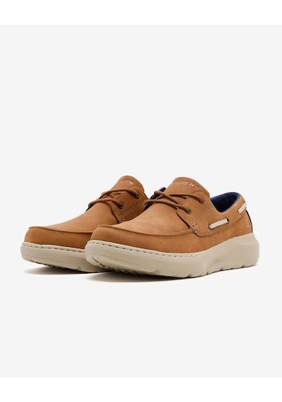 Skechers Truman Erkek Bej Günlük Ayakkabı 205702 Tan