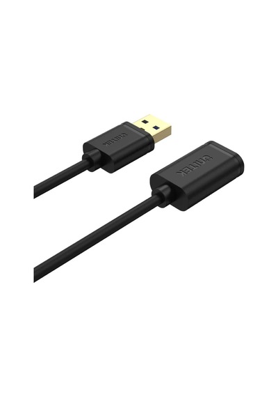 Unıtek Usb3.0 M To Usb3.0 F Uzatma Kablo 1.5mt 5gbps Y-c459gbk