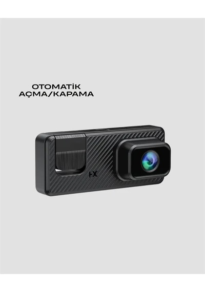 Astraltech 3 Kamera Araç Dvr Sistemi 1080p