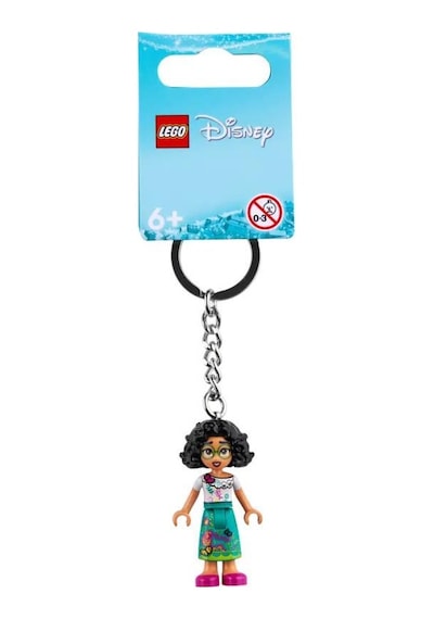 Lego Disney 854287 Mirabel Key Chain
