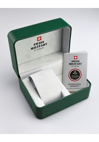 Swiss Military SM34065.05 Erkek Kol Saati