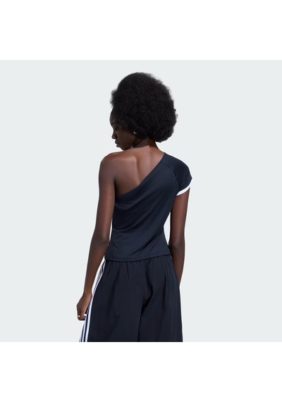 Adidas Adilenium 5.0 Off Shoulder Kadın Tişört C-adıky5180b30a00 Lacivert