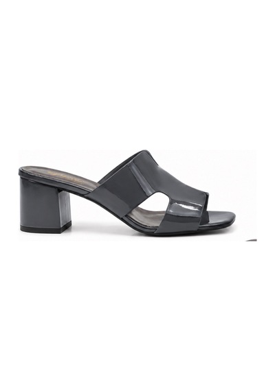 N Napa Shoe Np.9550.antrasit.rugan Terlik