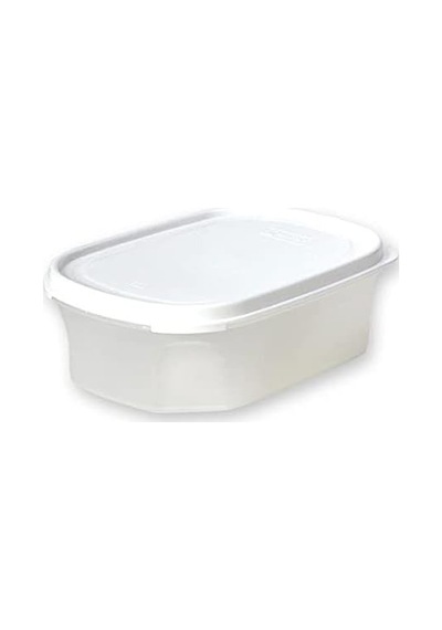 Moon Star Peynir Saklama Kabı Süzgeçli Hava Sızdırmaz 1,8+0,9 Litre-mıd-st200 Beyaz Çok Renkli
