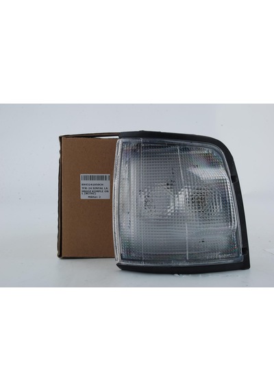 Cn Sol Sinyal Beyaz Isuzu Tfr24 1990-1996 Uyumlu 8943241050