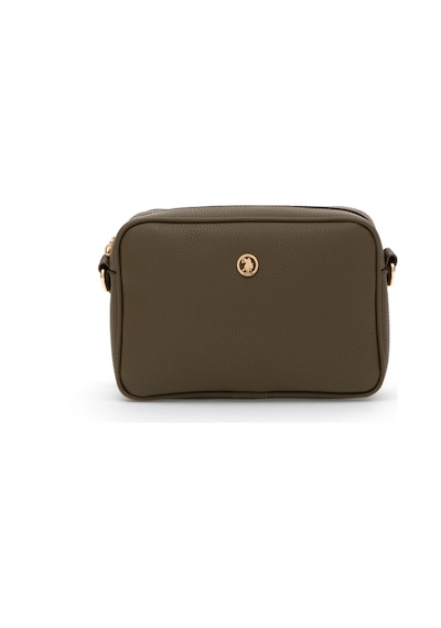 U.S. Polo Assn. Kadın Haki Çapraz Çanta 50311449-VR027
