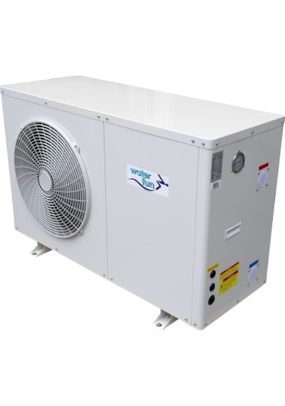 Waterfun Havuz Isı Pompası 10.5 Kw
