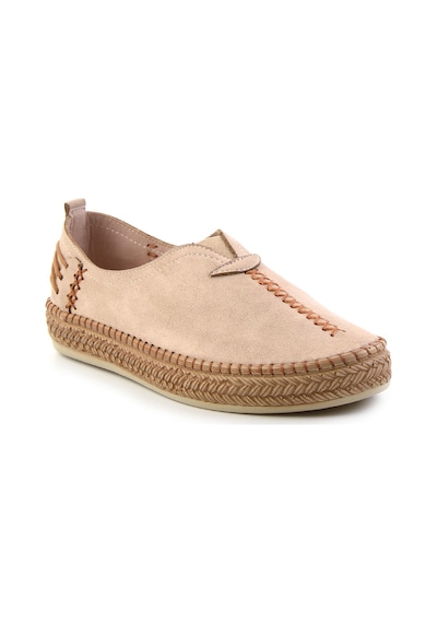 Bambi Bej Kadın Espadril K01309210502 Bej
