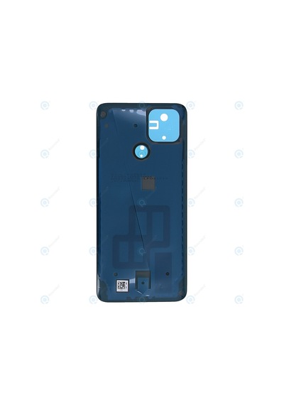 Oppo A15s Arka Pil Kapağı Cph2179 Lens Hariçtir - Siyah