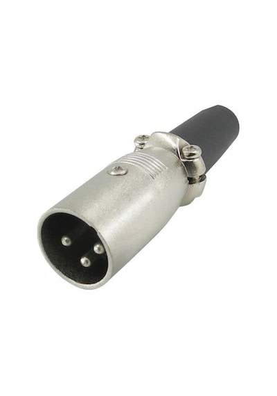 Xlr Erkek Jak Canon Jak Mikrofon Jakı