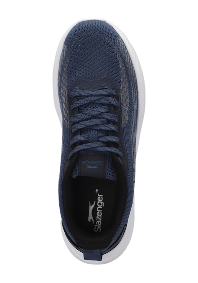 Slazenger ANDORA IN Erkek  Indigo Koşu & Yürüyüş Spor Ayakkabısı