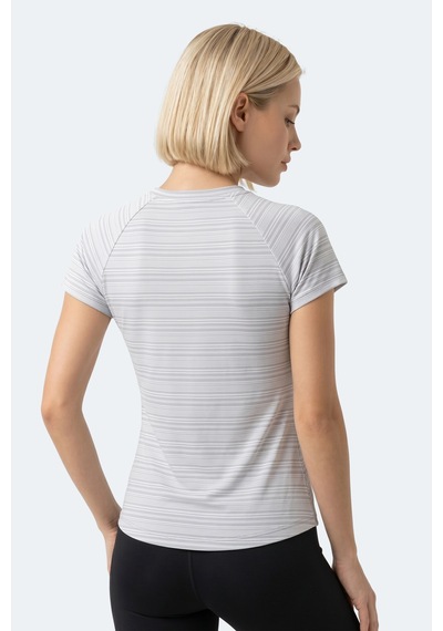 Slazenger Kouta Kadın Beyaz Tişört