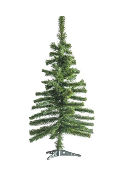 60 Cm 56 Dal Çam Ağacı - Noel Çam Ağacı - Yılbaşı Çam Ağacı