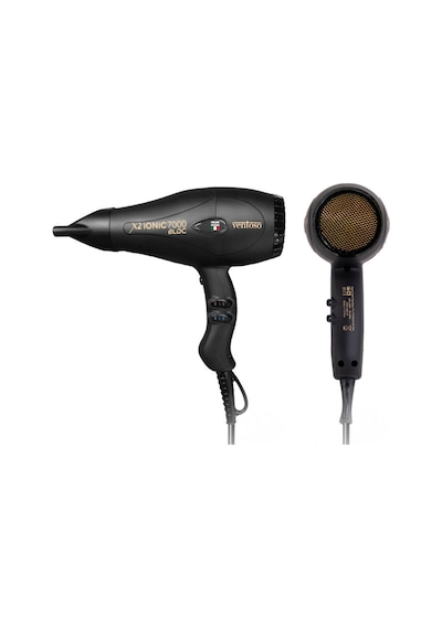 Ventoso X2 Ionıc7000 Bldc 2600 W İyonik Profesyonel Saç Kurutma Ve Fön Makinesi Gold