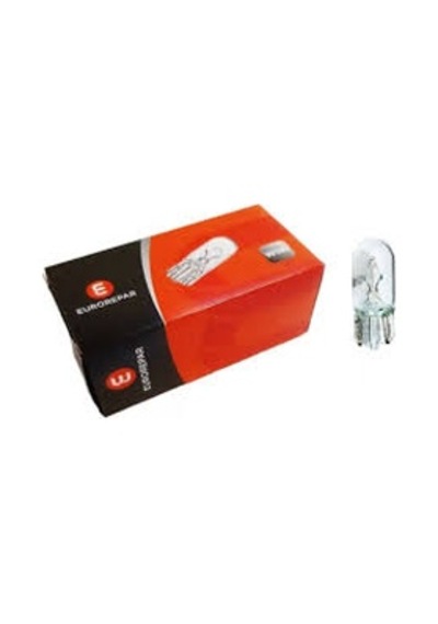 Erp Dıpsız Ampul 12v-w5w Adet Tüm Modeller Eurorepar 1616431580