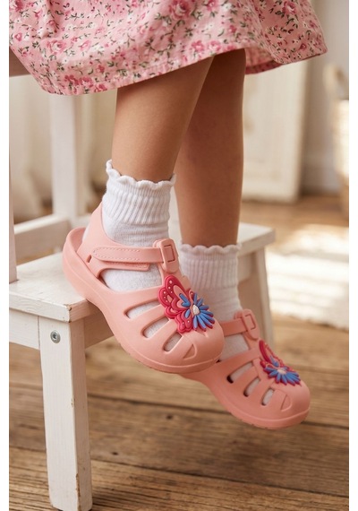 Ipanema Summer Xvıı Çocuk Sandalet Pembe 21/29