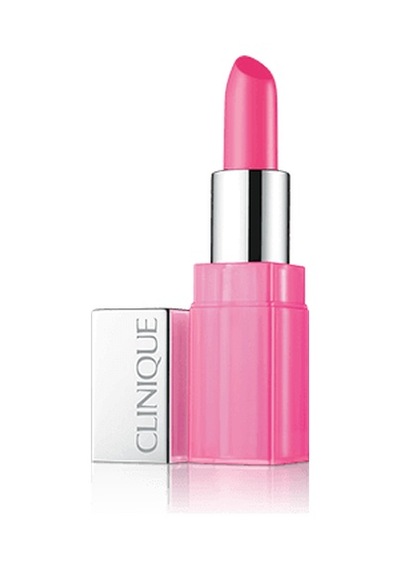 Clinique Pop Glaze Sheer Lip Colour + Primer Ruj Bubblegum Pop