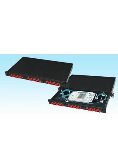 F/o Modüler Patch Panel Boş 1u