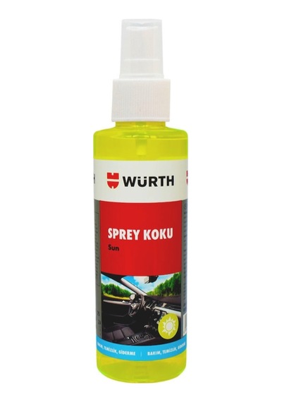 Araç Kokusu Sun 150ml