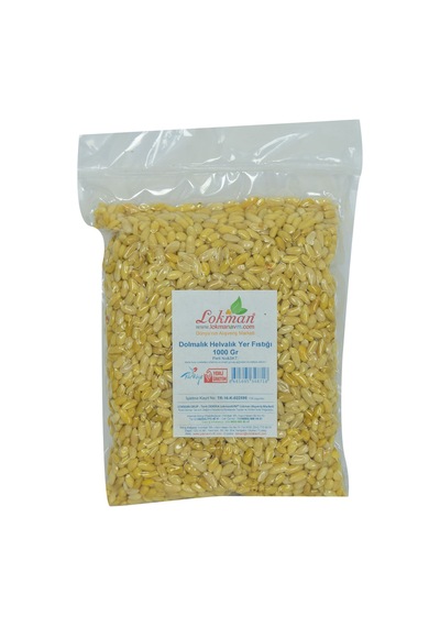 Lokman Avm Dolmalık Helvalık Yer Fıstığı 1 KG