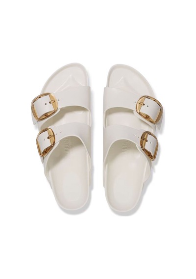 Birkenstock Kadın Terlik 1029651 Eggshell
